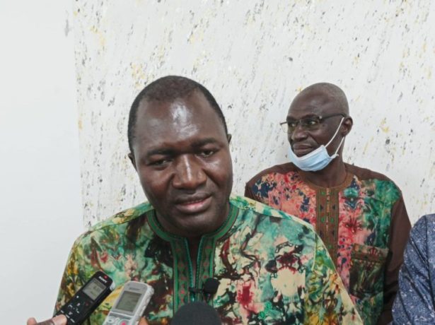 Dr Boukari Ouédraogo