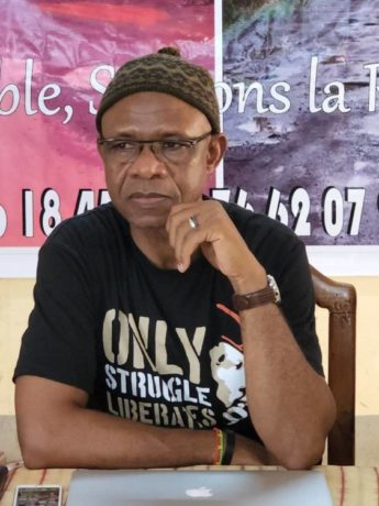 Ousmane Traoré.