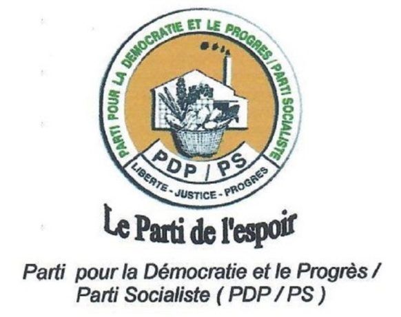 Parti pour la démocratie et le progrès/Parti socialiste (PDP/PS)