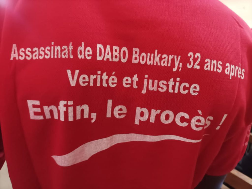 Dabo Boukary 