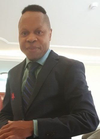 Dr Kwesi Debrsèoyir Christophe DABIRE