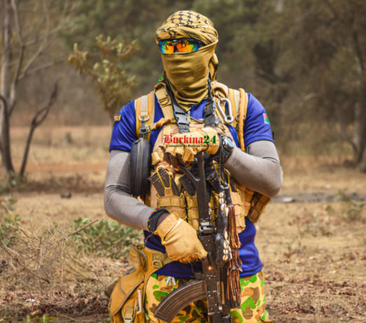 Armée burkinabè, sécurité, militaire, lutte contre le terrorisme