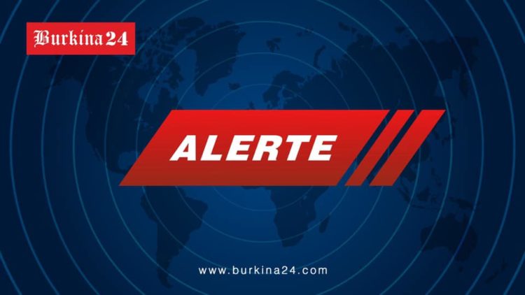 Alerte Burkina24 URGENT