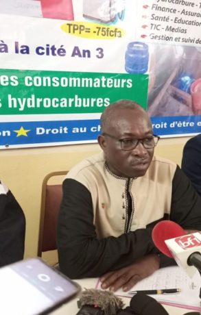 Dasmané Traoré président du LCB