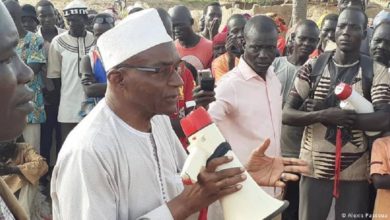 L'ex-opposant Saleh Kebzabo est nommé Premier ministre du Tchad
