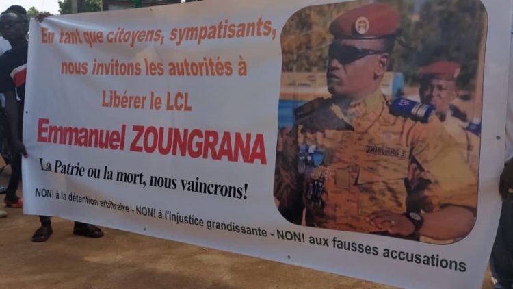 Lieutenant-colonel Emmanuel Zoungrana 3