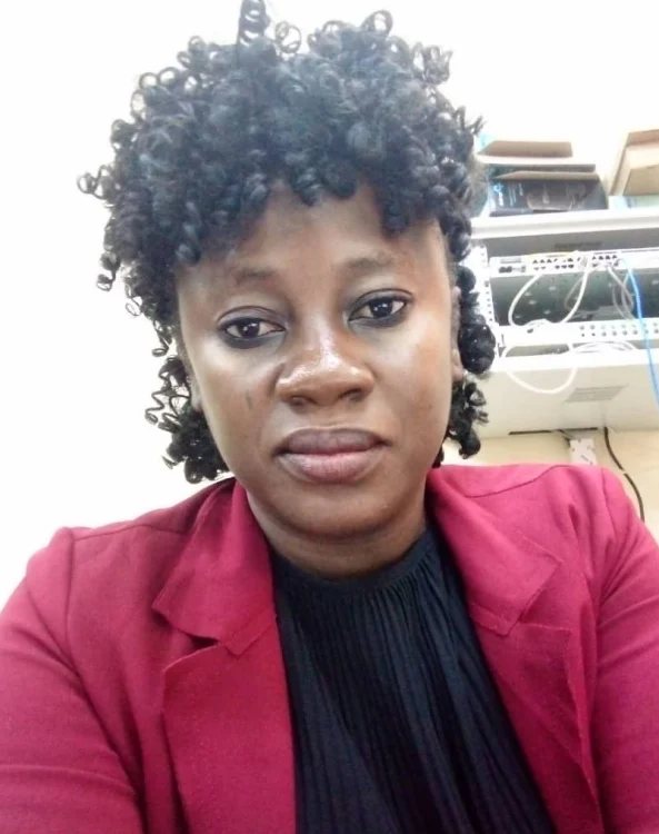 Mariam Ouédraogo Journaliste à Sidwaya 2