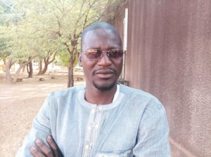 Boukary Ouoba communicateur et facilitateur de la rencontre 