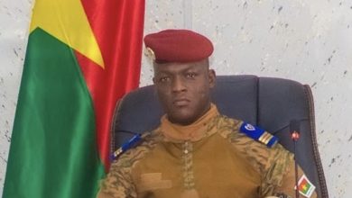 Capitaine Ibrahim Traoré