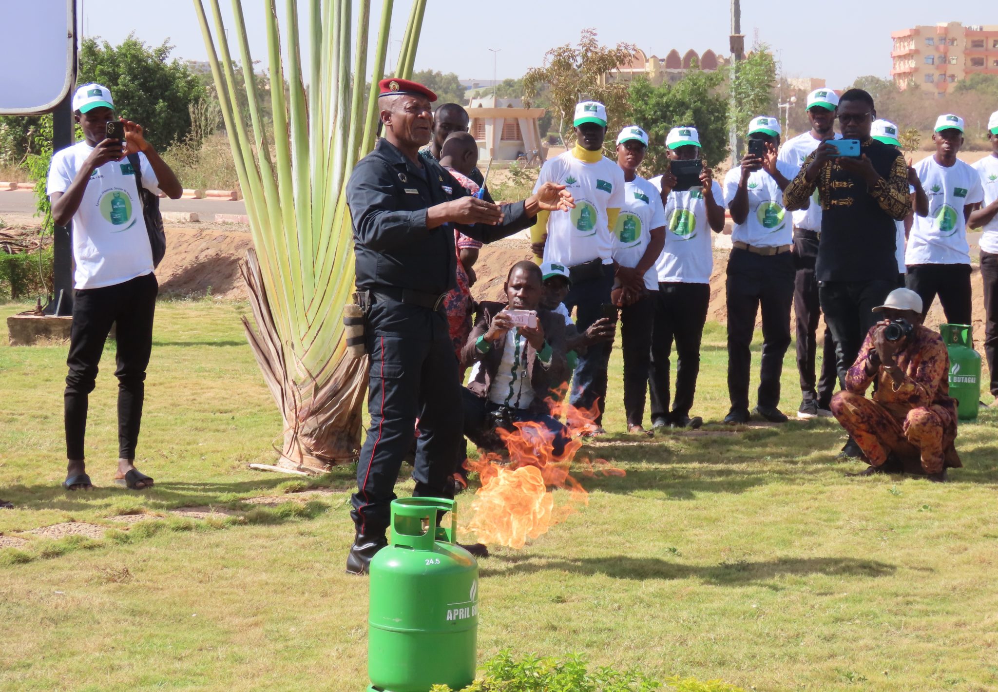 Burkina Faso: Avec April Butagaz, le Groupe April Oil s’investit sur le