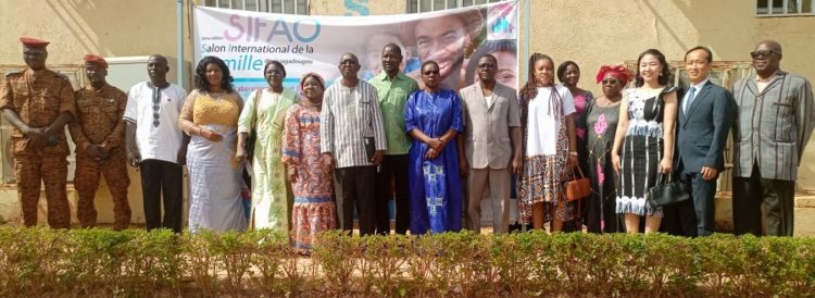 deuxième édition du Salon international de la famille de Ouagadougou (SIFAO) 