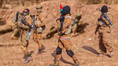 Armée burkinabè, sécurité, défense Burkina Faso