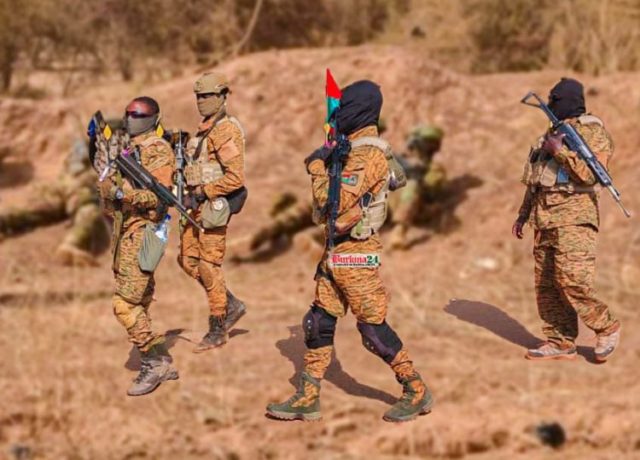 Armée burkinabè, sécurité, défense Burkina Faso