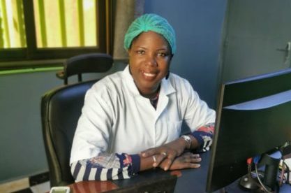 Rihanatou Konaté/Kaboré, promotrice de Zikflore Burkina