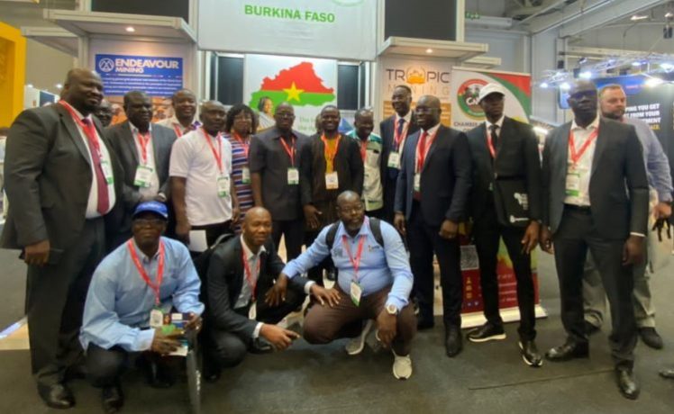 Le Burkina Faso prend part, du 6 au 9 février, au « MINING INDABA 2023 »