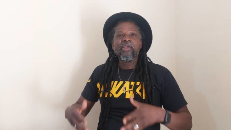 Sams’K le Jah in un film sulla rivolta popolare del 2014