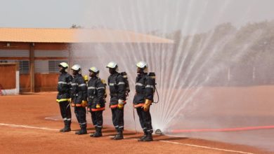 Sapeurs-Pompiers