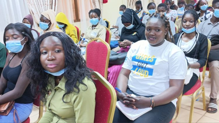 Journée internationale des femmes et des filles de science plan Burkina