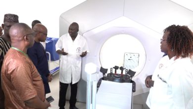 Le Centre de radiothérapie de Bogodogo reprend du service