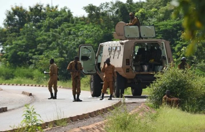 Armée burkinabè, militaires, sécurité défense Burkina