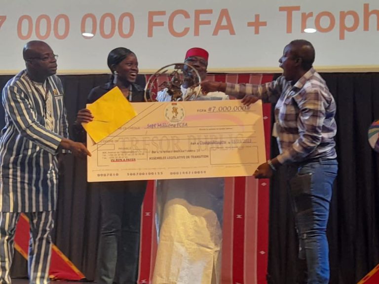 Fespaco 2023 Le Palmarès Des Prix Spéciaux 9074