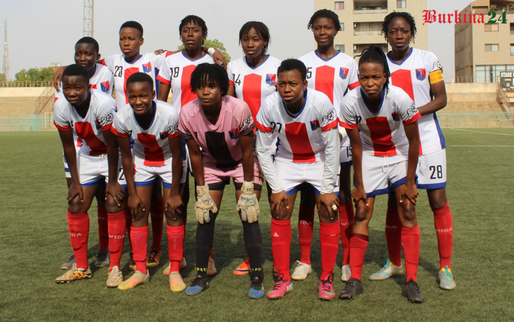 Qualification Ligue des championnes féminines : L’USFA domine Dynamique FC de Calavi (3-0) en ouverture