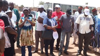 Identification des sites pour la réalisation des ouvrages dans le cadre du sous projet d’assainissement des quartiers périphériques de Ouagadougou phase II (SPAQPO2)