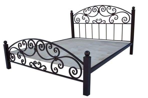Un prototype des lits conçus par Salomon 