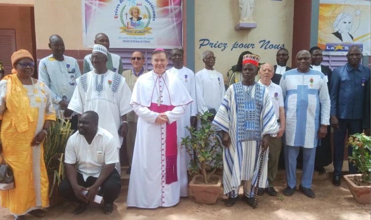 Les Frères des écoles chrétiennes du Burkina Faso