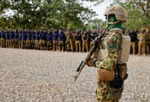 Sécurité défense Burkina militaire Burkinabè armée