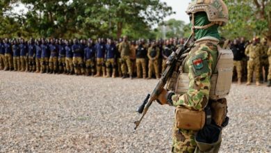 Sécurité défense Burkina militaire Burkinabè armée