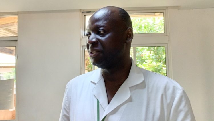 Dr Adama Sawadogo 