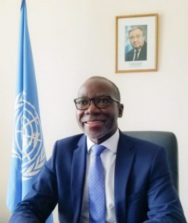 Système des Nations-Unies au Burkina : L’Ivoirien Issa Sanogo nouveau Coordonnateur résident