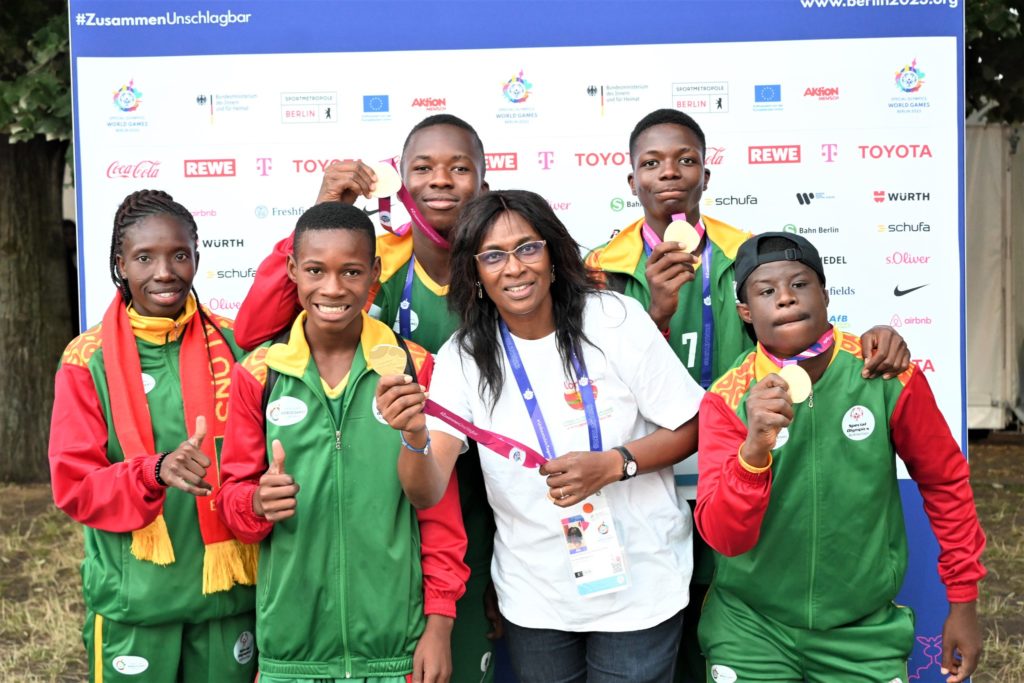 Jeux mondiaux Special olympics 2023 Le Burkina Faso revient avec 17