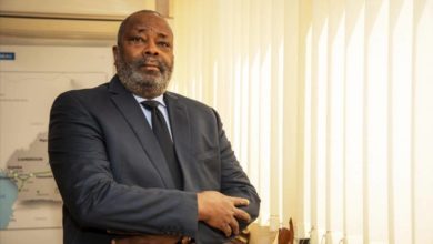 Seydou DIAKITE, Directeur Général d’AGL Burkina Faso et Président du Conseil d’Administration de SITARAIL