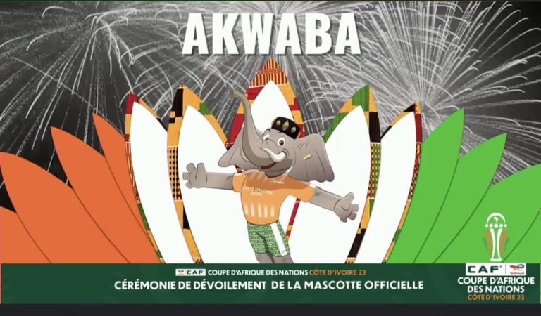 Can Côte Divoire 2023 Le Comité Dorganisation Dévoile Akwaba La Mascotte 