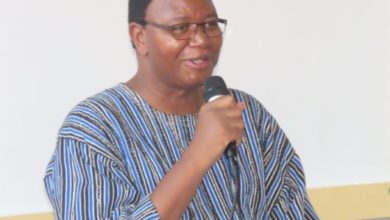 Dr Emmanuel Sawadogo, enseignant-chercheur à l’université Joseph Ki-Zerbo, spécialiste en science cognitive