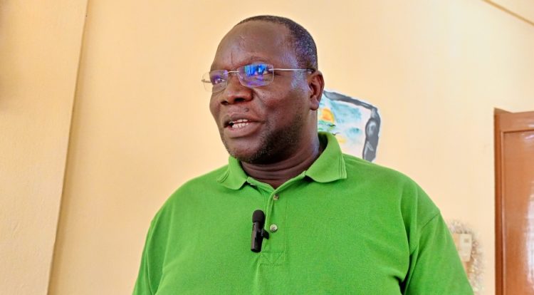 Idrissa Ouédraogo 