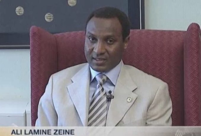 Ali Mahamane Lamine Zeine