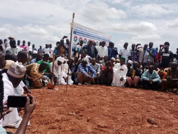 Les traditionalistes à pied d’œuvre pour le retour de la paix au Burkina Faso
