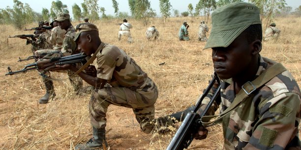 Armée Niger