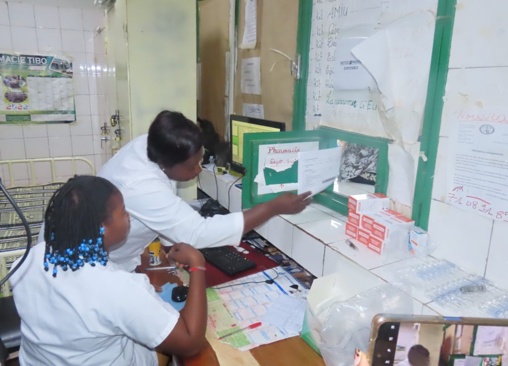 Santé : Désormais, le nombre de pharmacies de garde passent de 60 à 120 à Ouagadougou