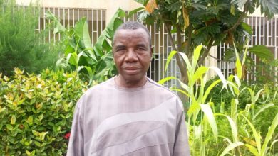 Pierre Benoit Bouda, enseignant à l’université Joseph Ki Zerbo en philosophie et membre du comité scientifique de l’université populaire du Faso Yaya Karim Drabo