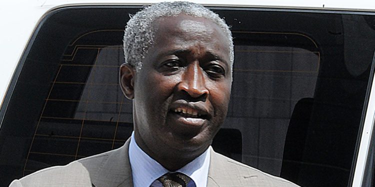 Raymond Ndong Sima, Opposant gabonais nommé Premier ministre