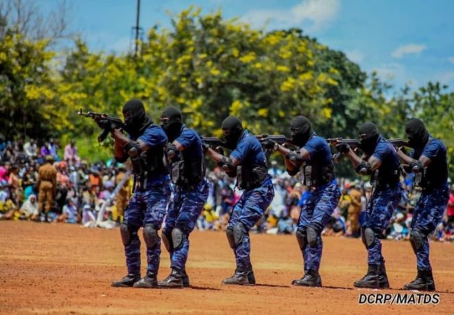 Gendarmerie nationale, sécurité, défense, armée du Burkina Faso