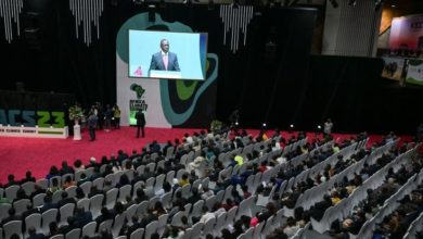 Sommet africain sur le climat à Nairobi