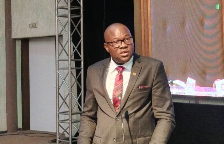 Aboubacar Nacanabo, ministre en charge de l'économie 