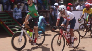 Le Belge Wouters Rutgers a remporté la troisième étape du Tour du Faso 2023