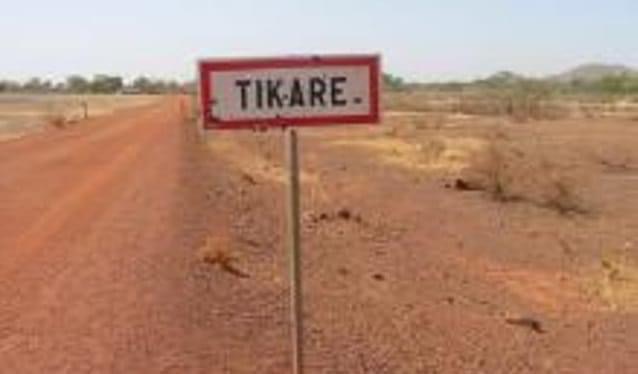 Tikaré