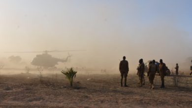 Armée de l’air Burkina, sécurité défense